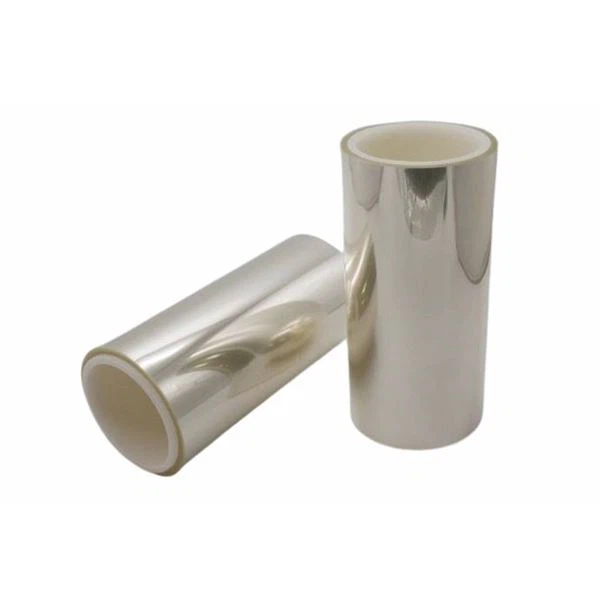 ПЕТ пластикова захисна плівка